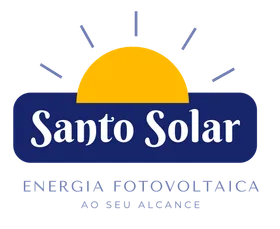 Logo Santo Solar