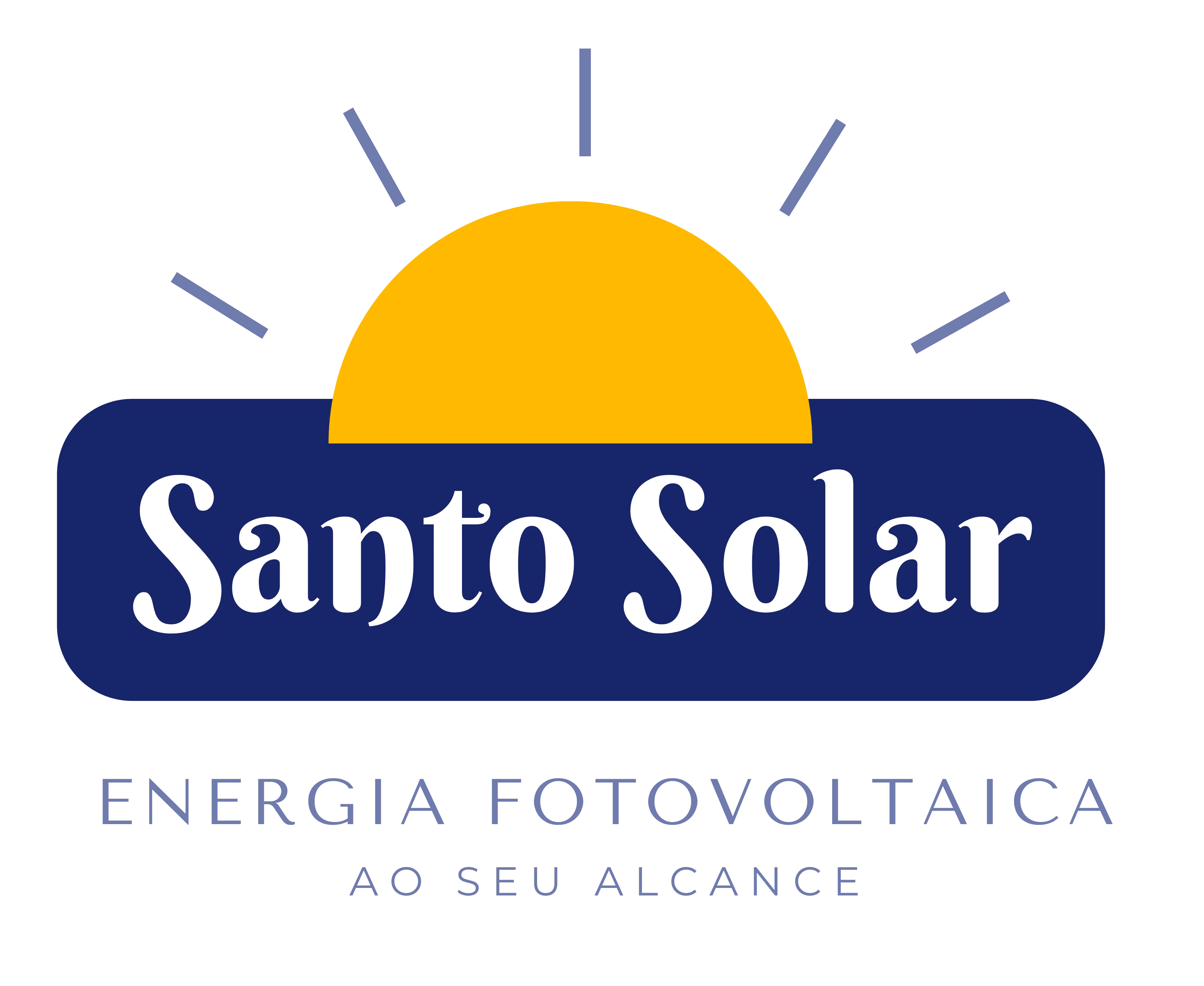 Logo Santo Solar