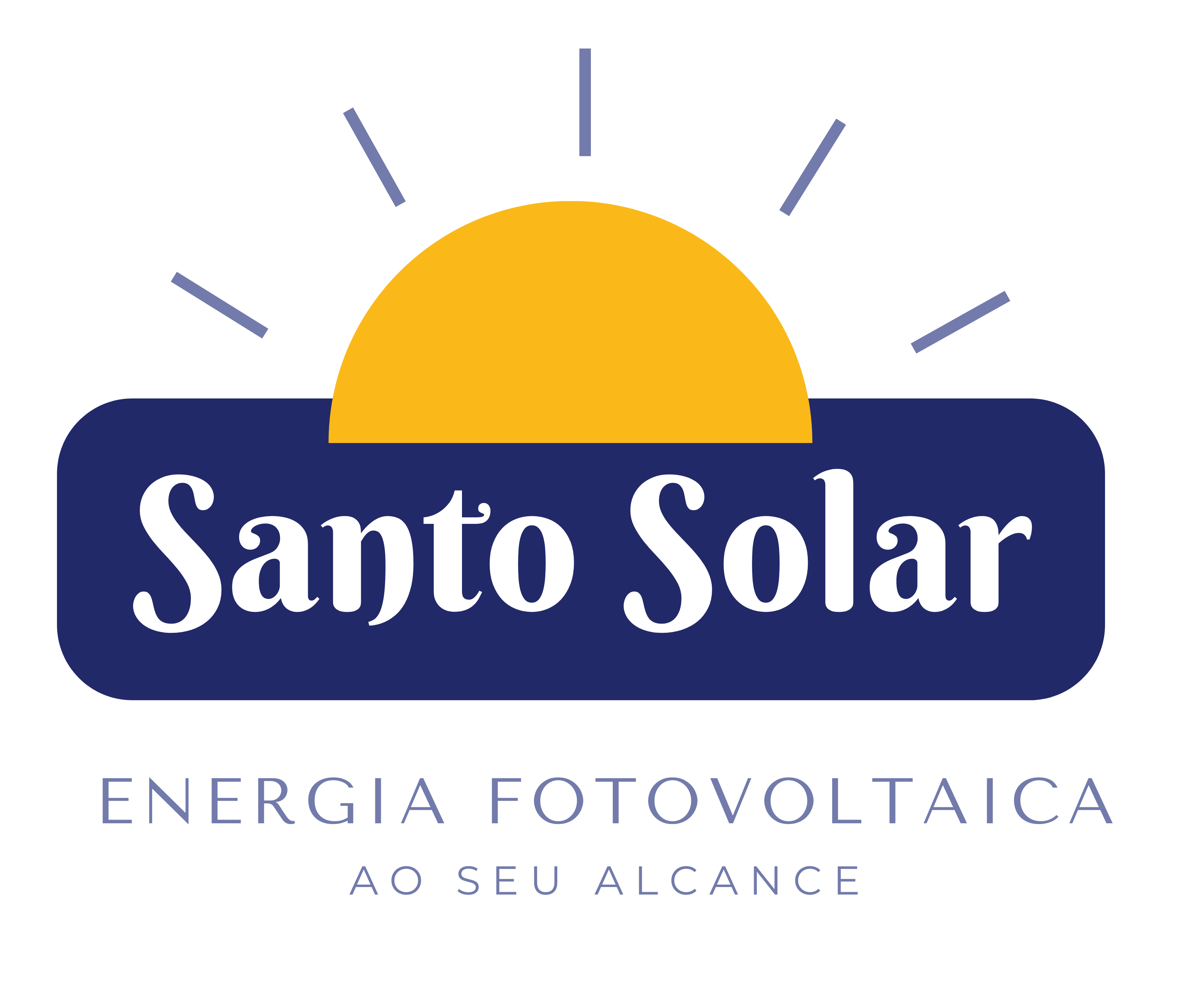 Logo Santo Solar