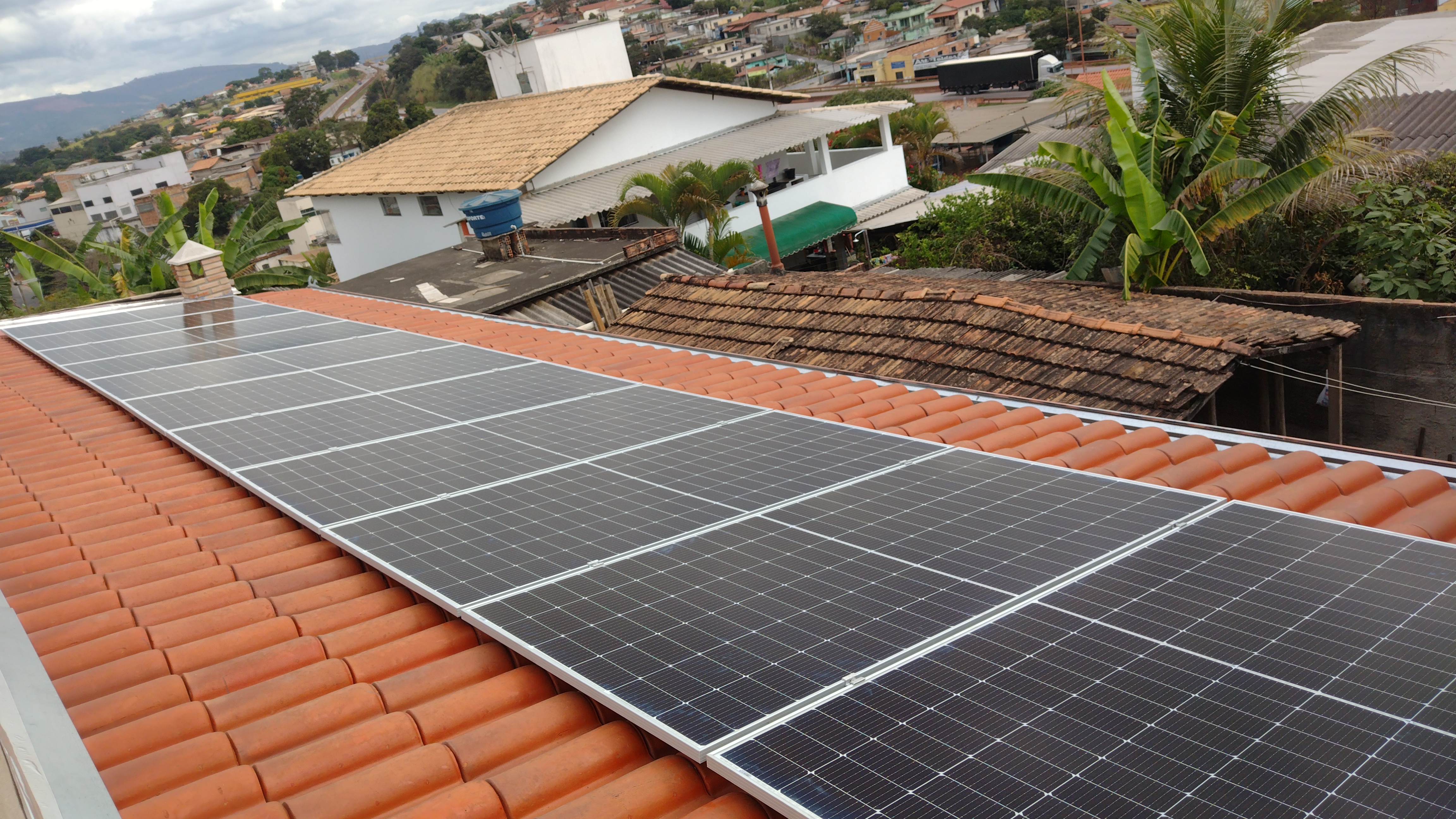 Projeto realizado em Betim
