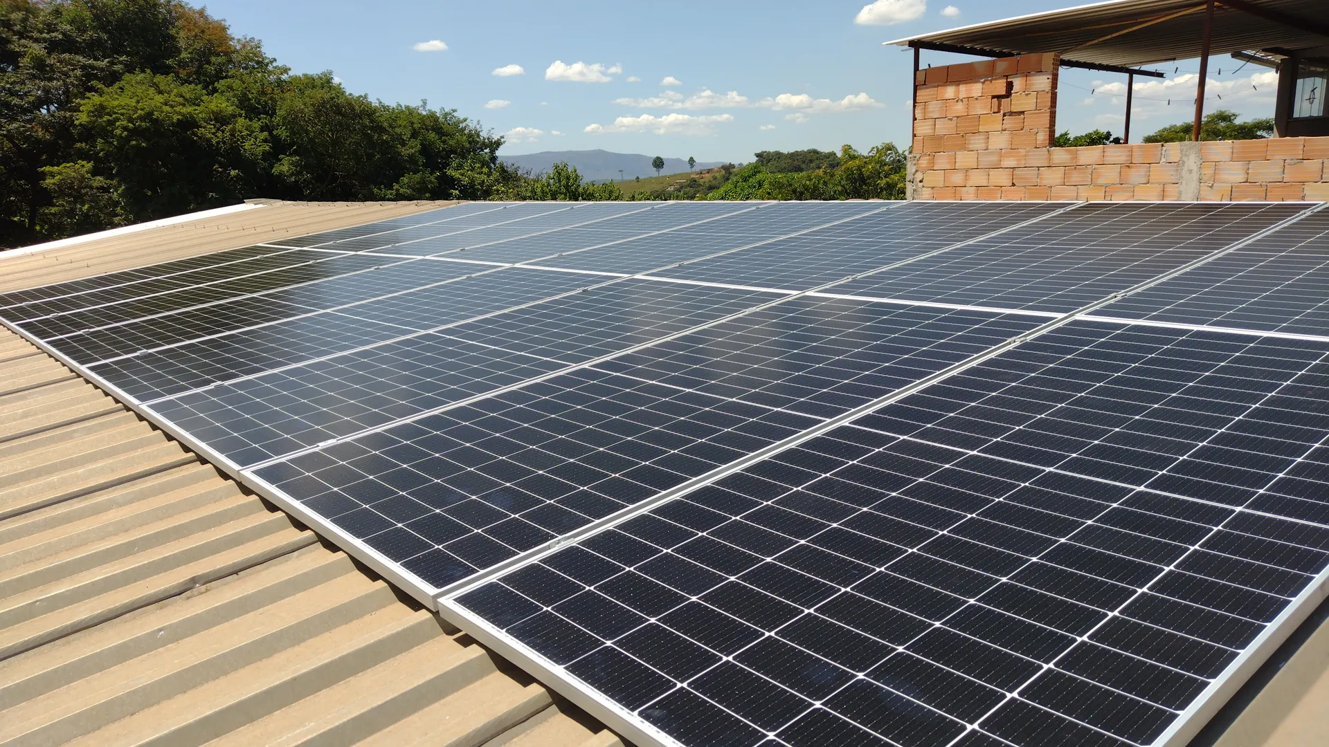 Projeto em Congonhas