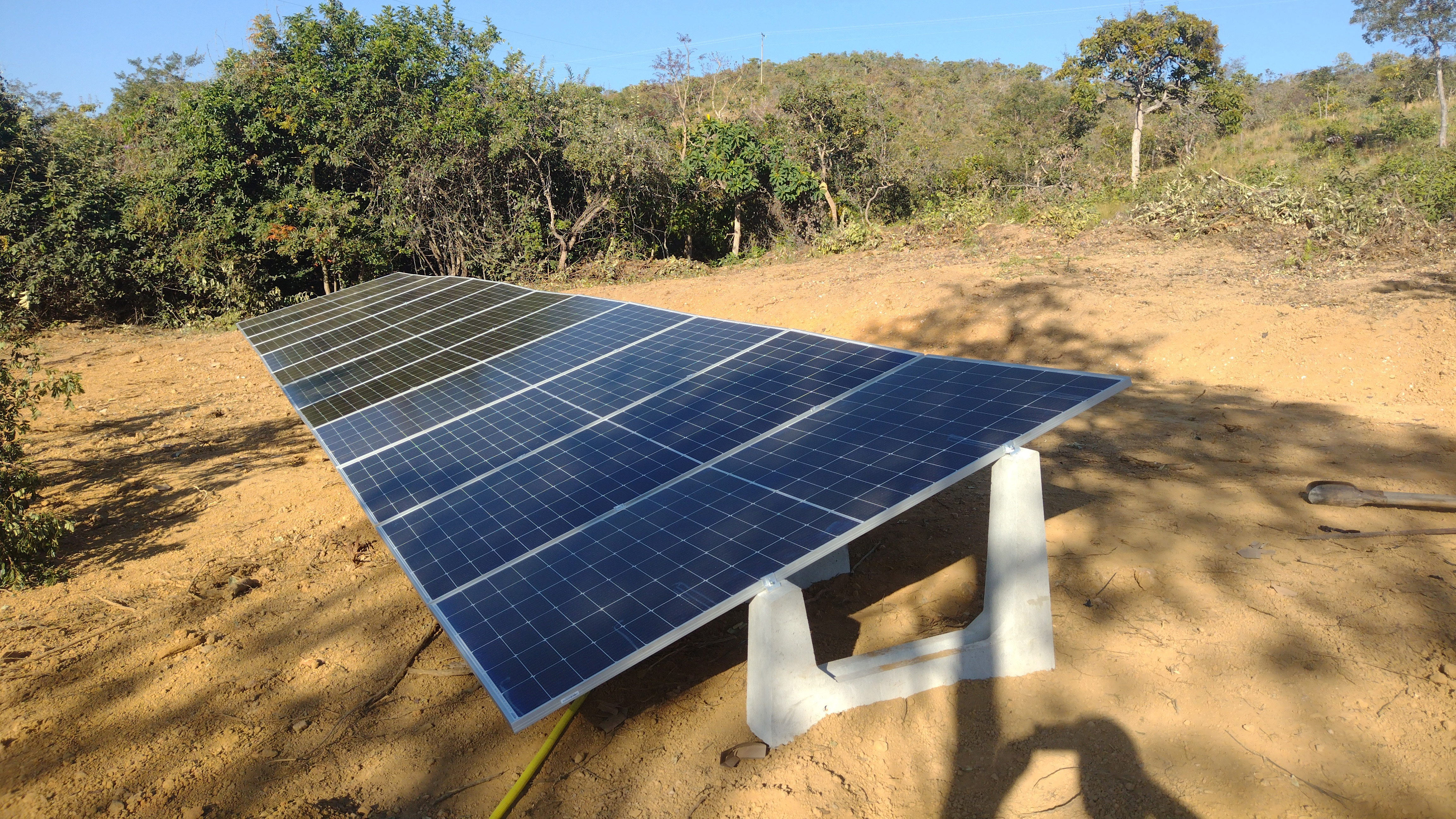 Projeto realizado em Jaboticatubas