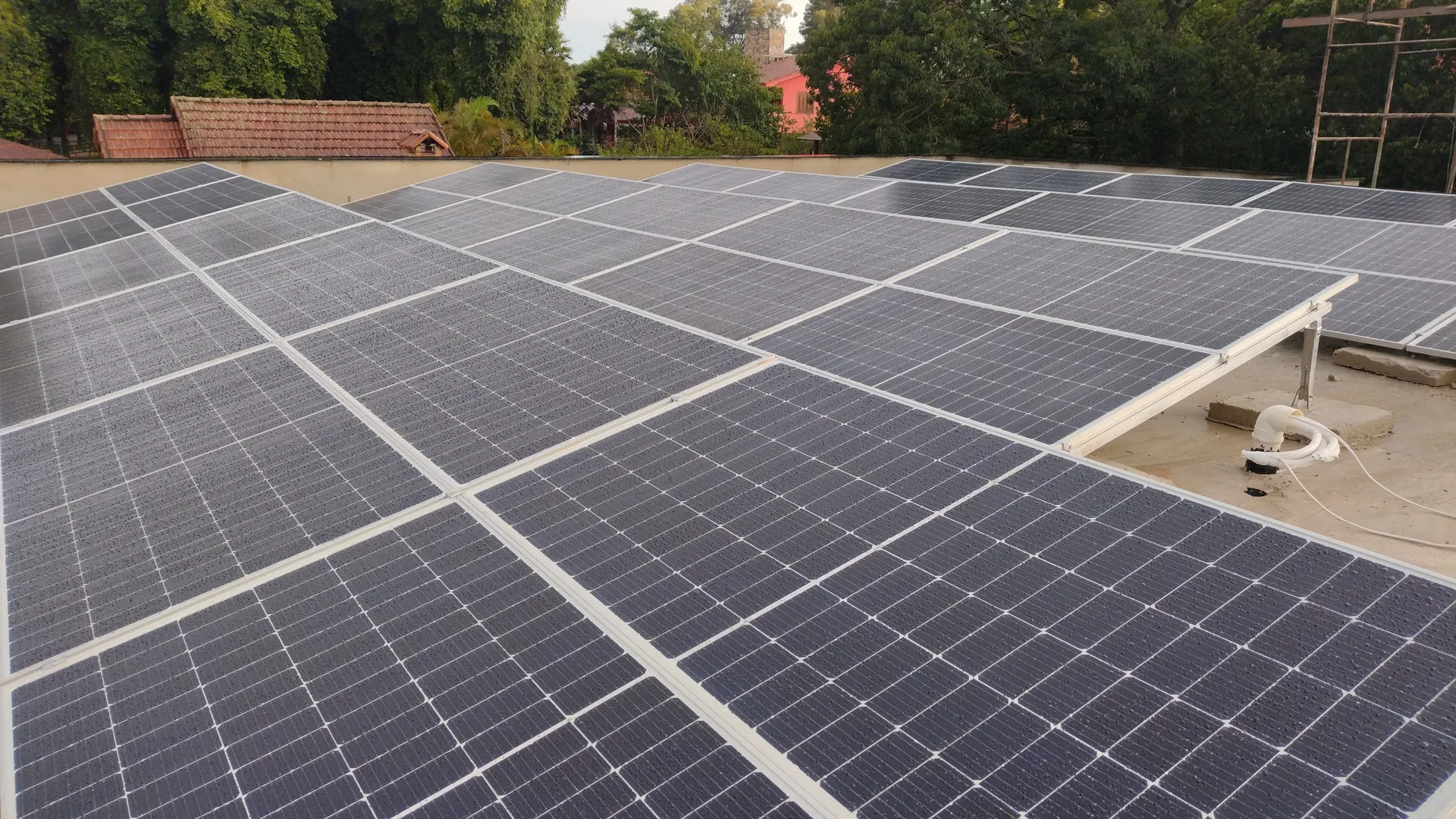 Projeto em Brumadinho