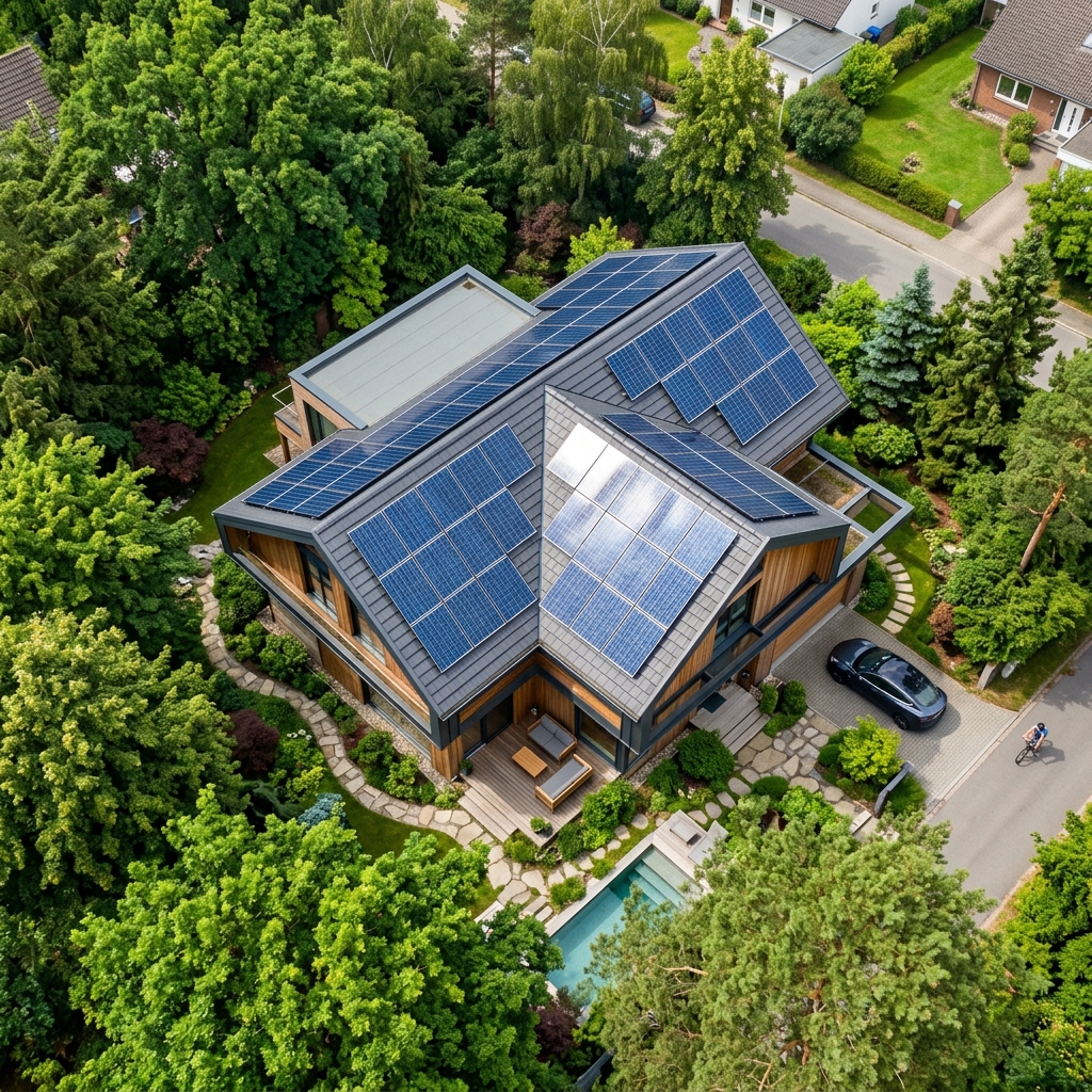 Guia Completo: Como funciona a Energia Solar em Residências